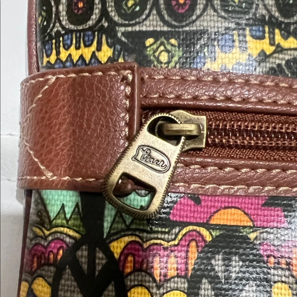 Sakroots Artistic Patterned Crossbody Bag‎